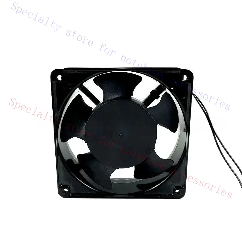 AAA+ For SNSHENG SA12038B2H/S2H 220V 20W 0.12A 12038 Aluminum Frame Cooling Fan