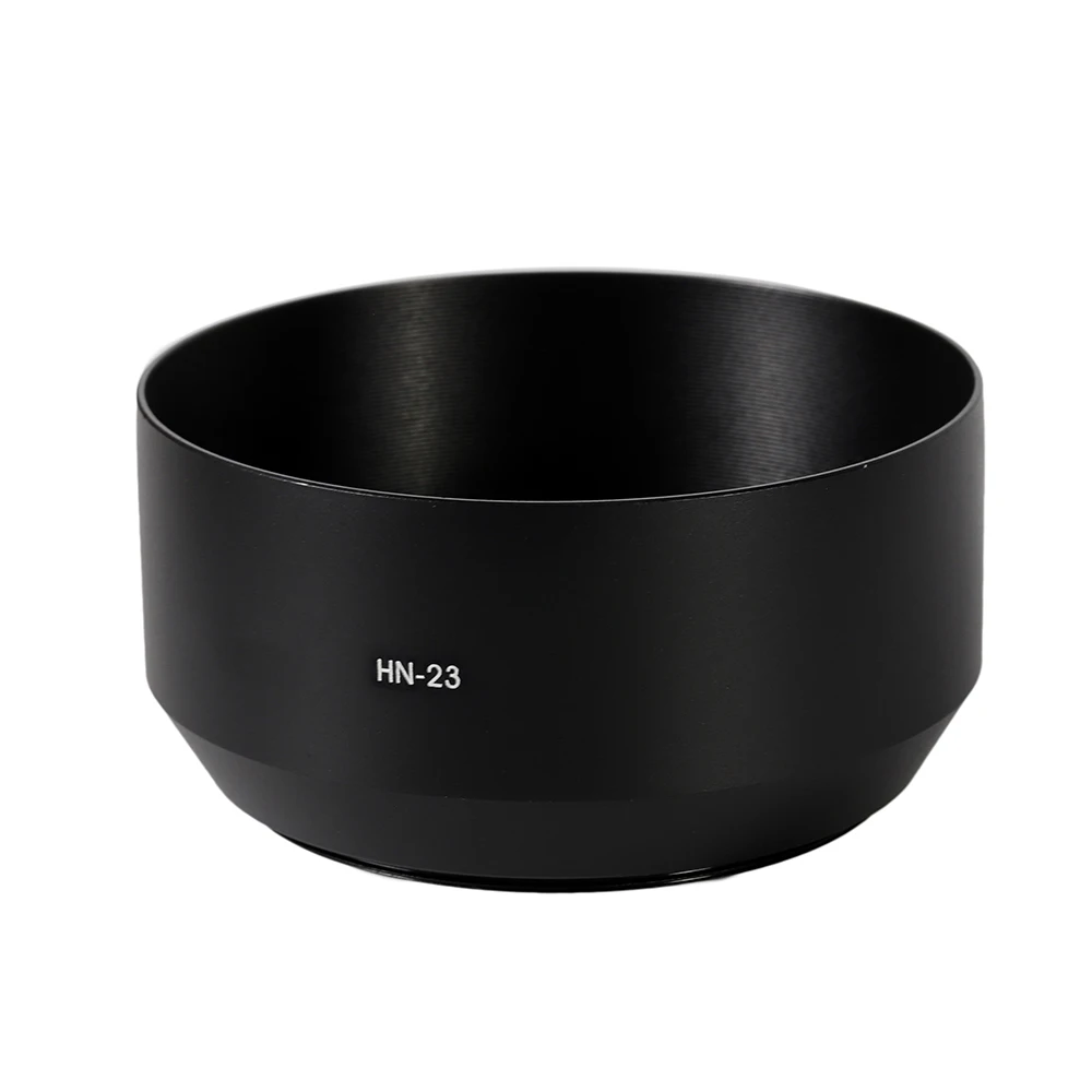 HN-23 لنيكون AF 85 مللي متر f/1.8 D ، نيكون AI-S 80-200 مللي متر f/4 جديد المعادن المسمار في عدسة هود