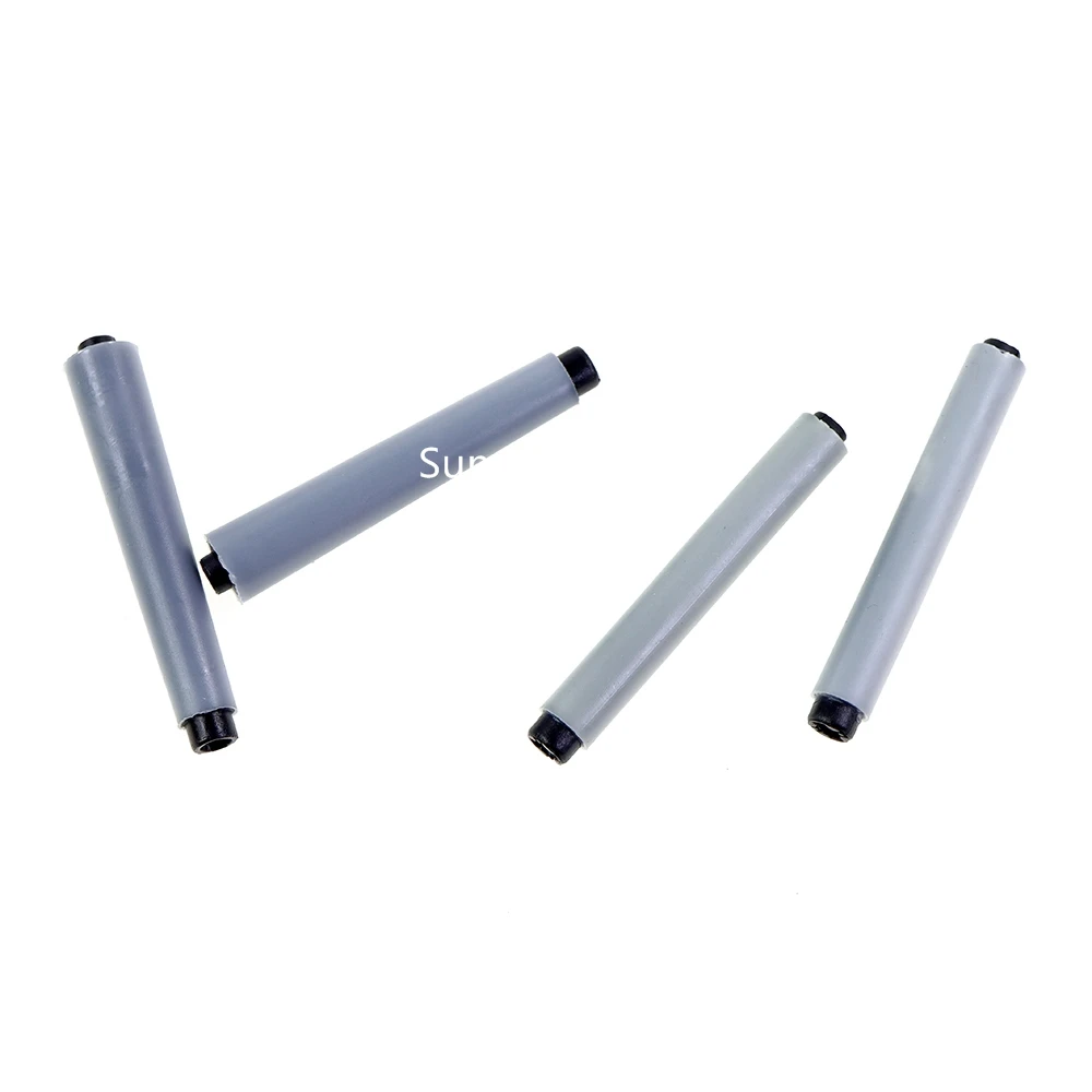 12sets/lot DVD Drive Axis Shaft hinge Plastic Roller Set for PS4 CUH-1000/1100 1200 slim pro Blu-ray DVD Drive