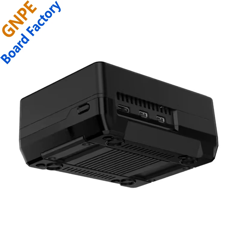 Imagem -04 - Raspberry pi Argon Neo Case Ventilador Embutido M.2 Nvme Pcie Pi5