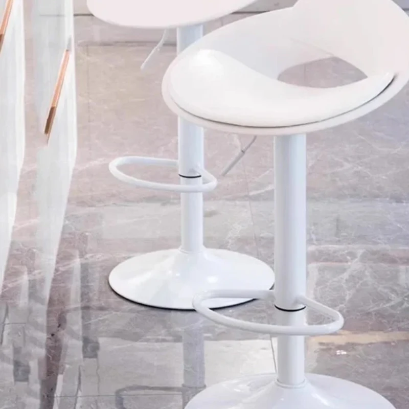 

Reception Designer Bar Chairs Luxury Breakfast Waterproof Torque Chair Dining Aesthetic Chair Owl Bar Stools Stainless Furniture