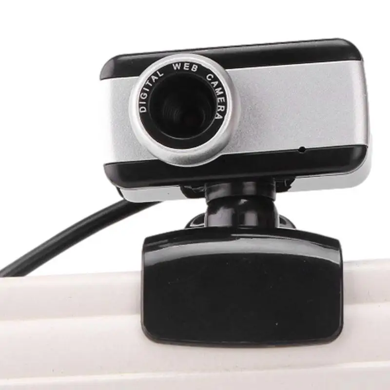 Webcam For PC Camera For Computer Monitor Video Camera Web Camera With Microphone Camera For Computer Monitor 360 Degree