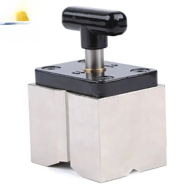 MWC2 square magnetic holder five-sided 90-degree right-angle strong magnetic welding clip