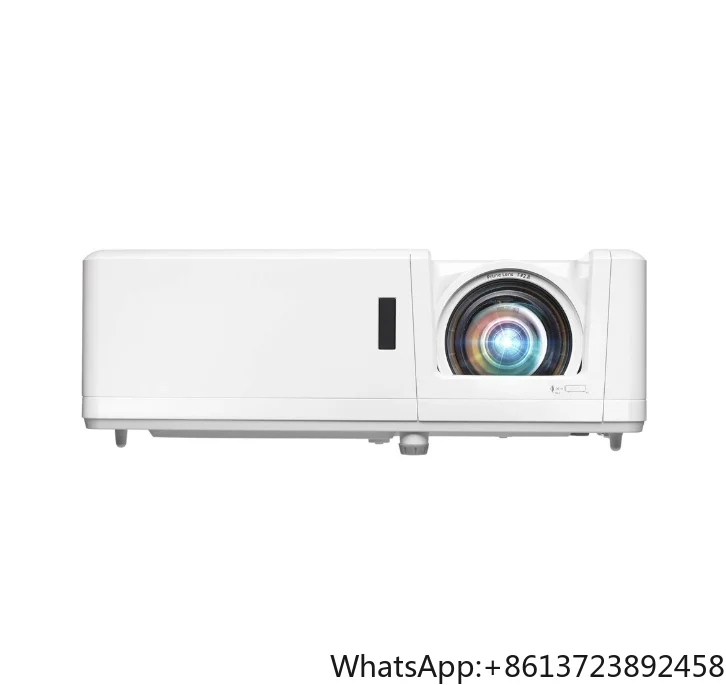 

Optoma ZH406ST Short Focus Full HD Professional Laser Projector | DuraCore Laser Technology | High Brightness 4200 Lumens | 4K