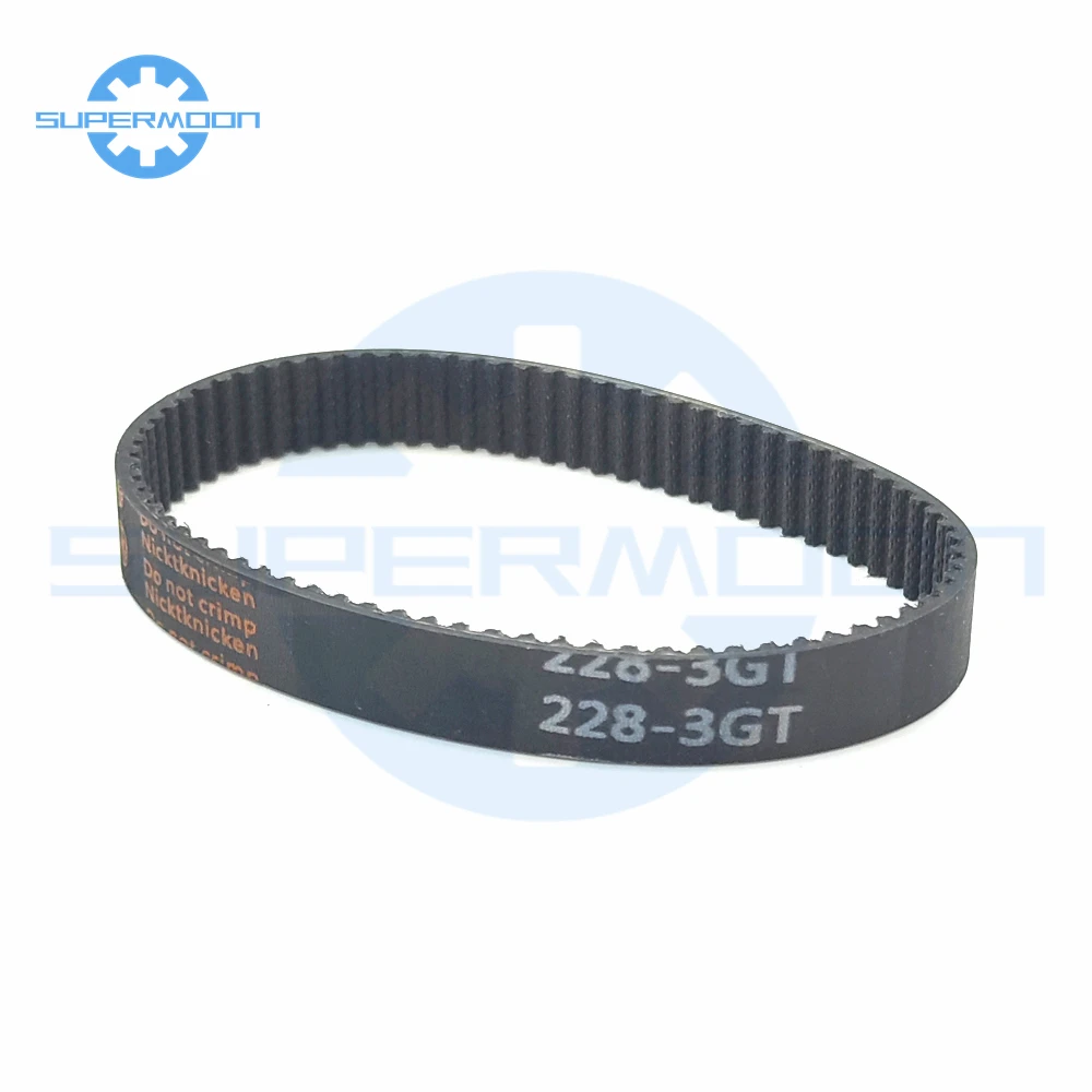 3GT Timing Synchronous Belt length 603 606 609 612 615 618 621 624 627 630 633 636mm Width 6-20mm Closed-Loop Drive Belt G3M