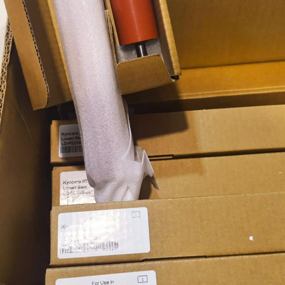 

2X FK1150 FK-1150 Fuser Lower Pressure Roller for Kyocera P2040 P2235 M2040 M2540 M2135 M2635 M2640 M2735