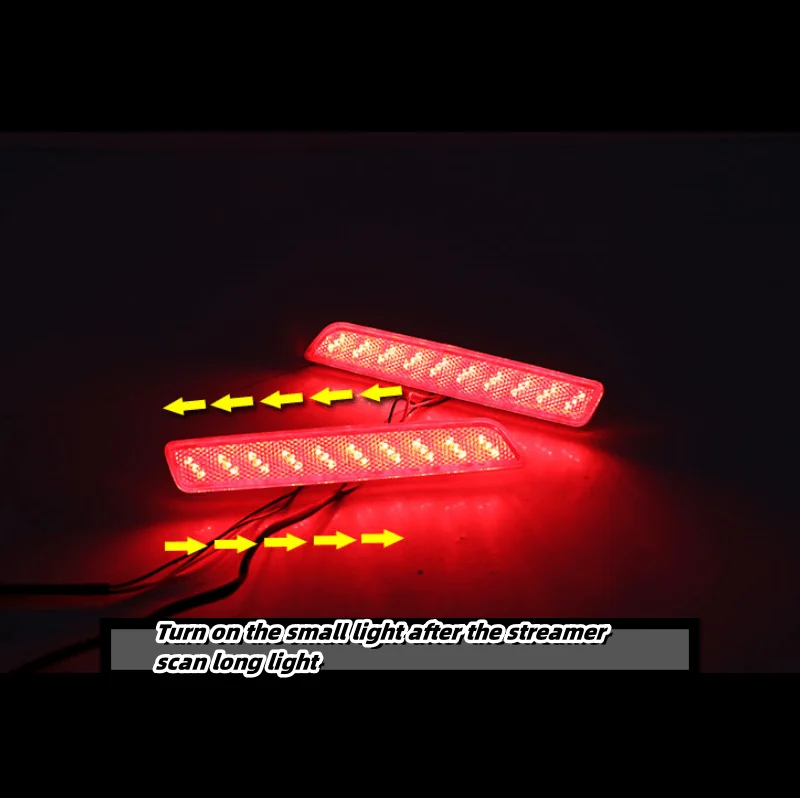 for Great Wall gun LED lights, bumper lights, turn signals, decorative lights