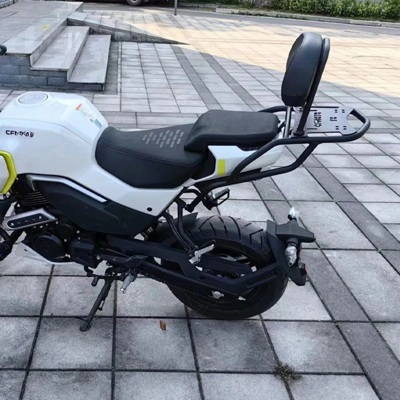 

Suitable for CFMOTO Papio XO-1 racer modified rear rack luggage rack backrest
