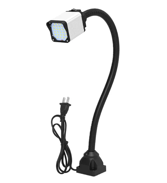 

Machine Tool Work LED Super Bright Magnetic CNC 24V Metal 220V Maintenance Station