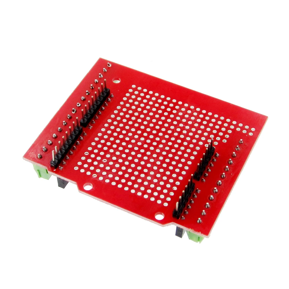 5pcs/lot Proto Screw Shield Assembled prototype terminal expansion board