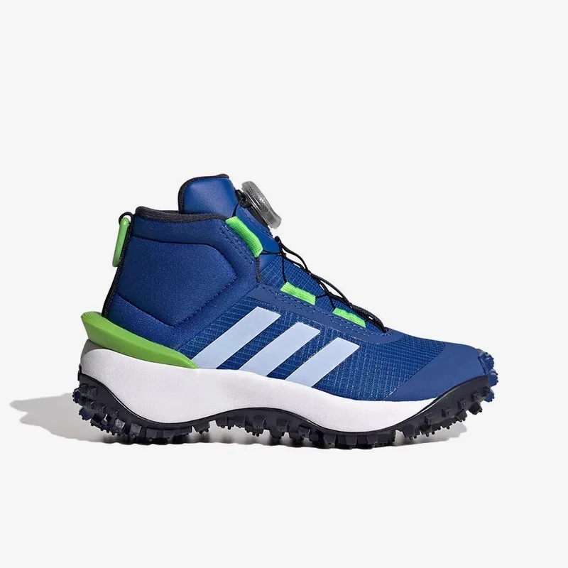 Adidas 2023 New Winter Kidsren's Wear-Resistant Knob Sneakers Ig7260