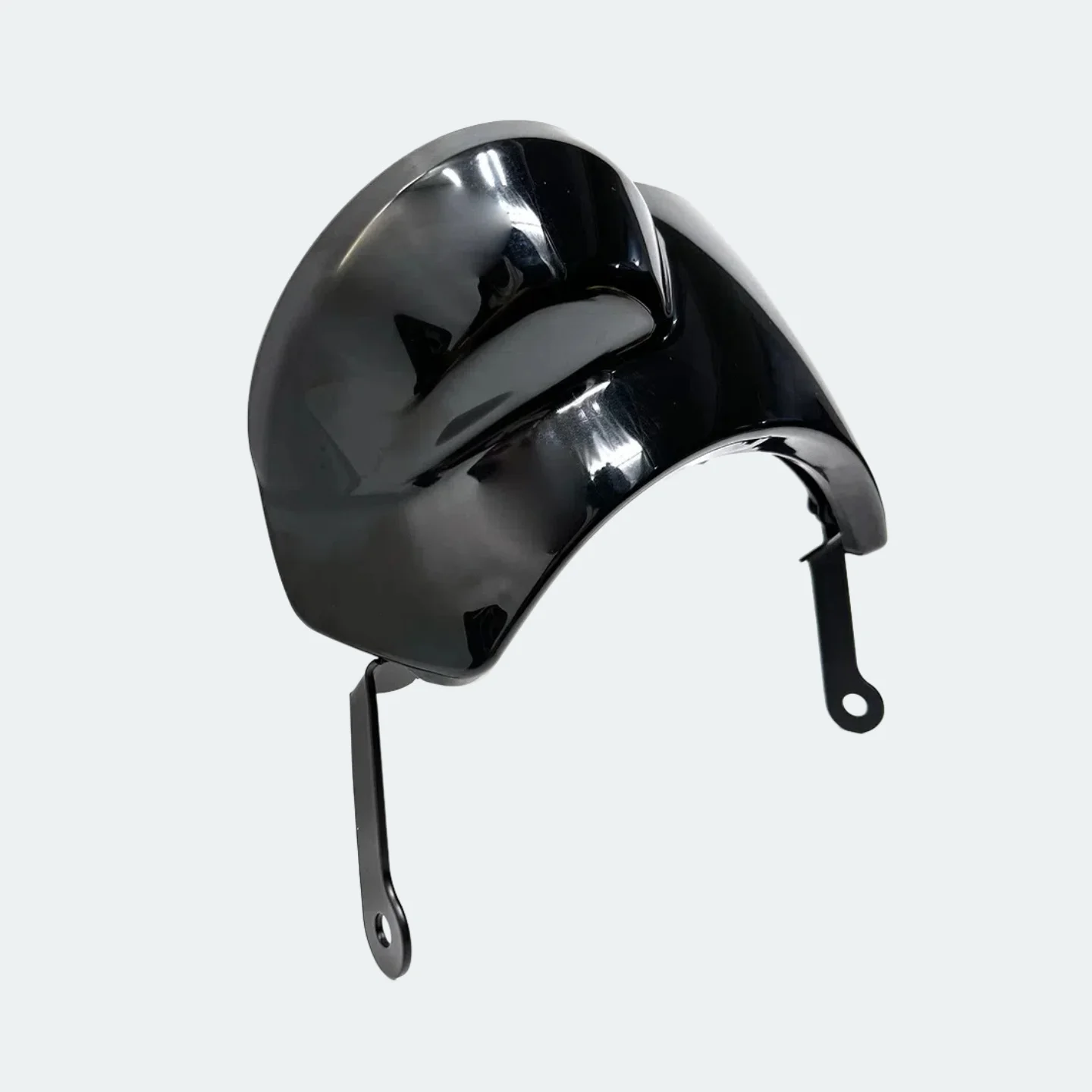 جديد لـ guerrilla450 2024 2025 الزجاج الأمامي للدراجات النارية منحرف الهواء ظلة Guerrilla #4