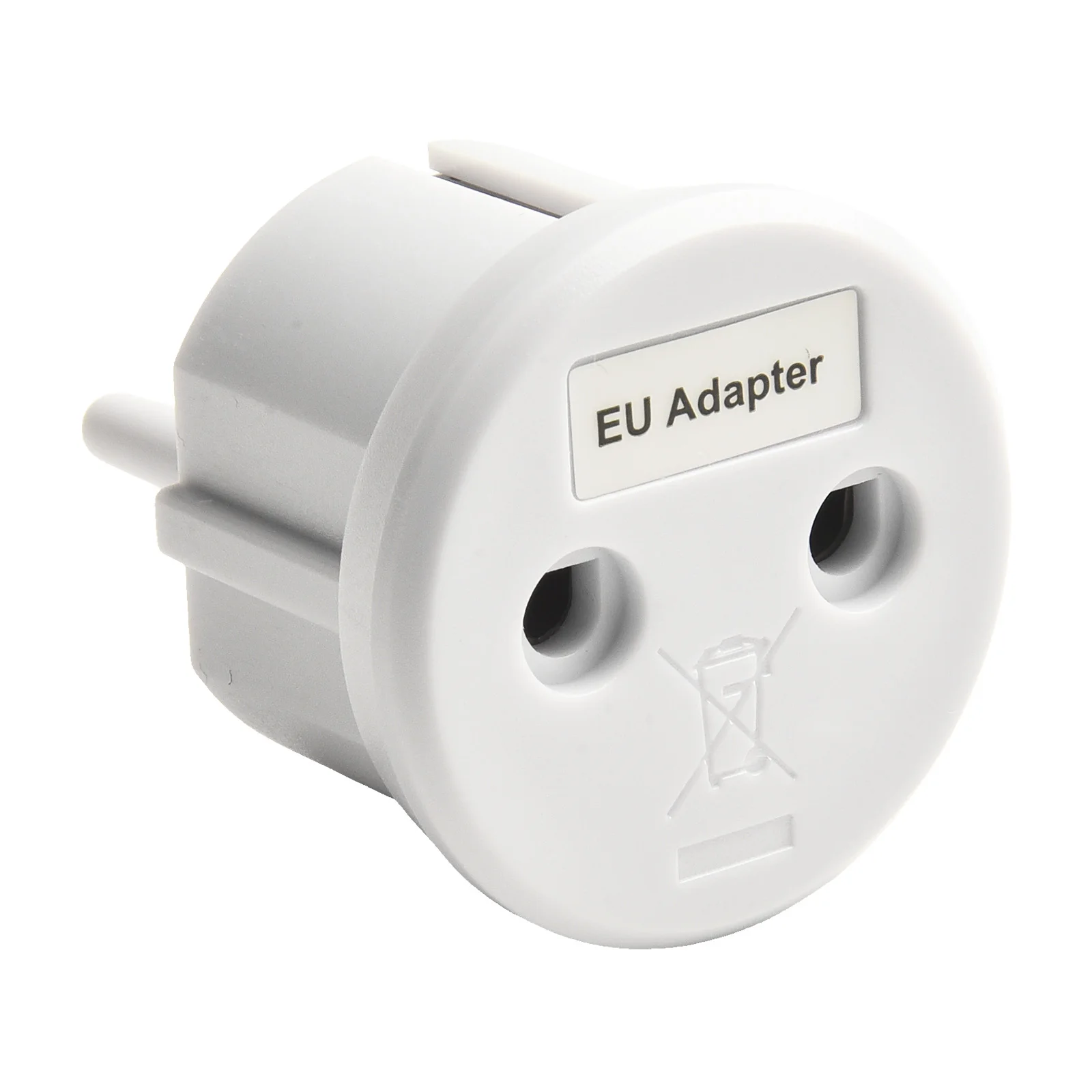 5cm Anti-static Socket Lightweight And Portable User-Friendly Design 5cm Compact Size Home Office Personal Use