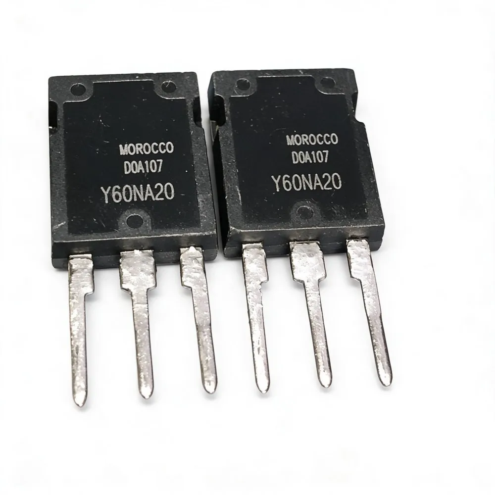5PCS APT38N60BCG C3M0280090D C3M0350120D C5D50065 SSW47N60S Y60NA20 TO-247