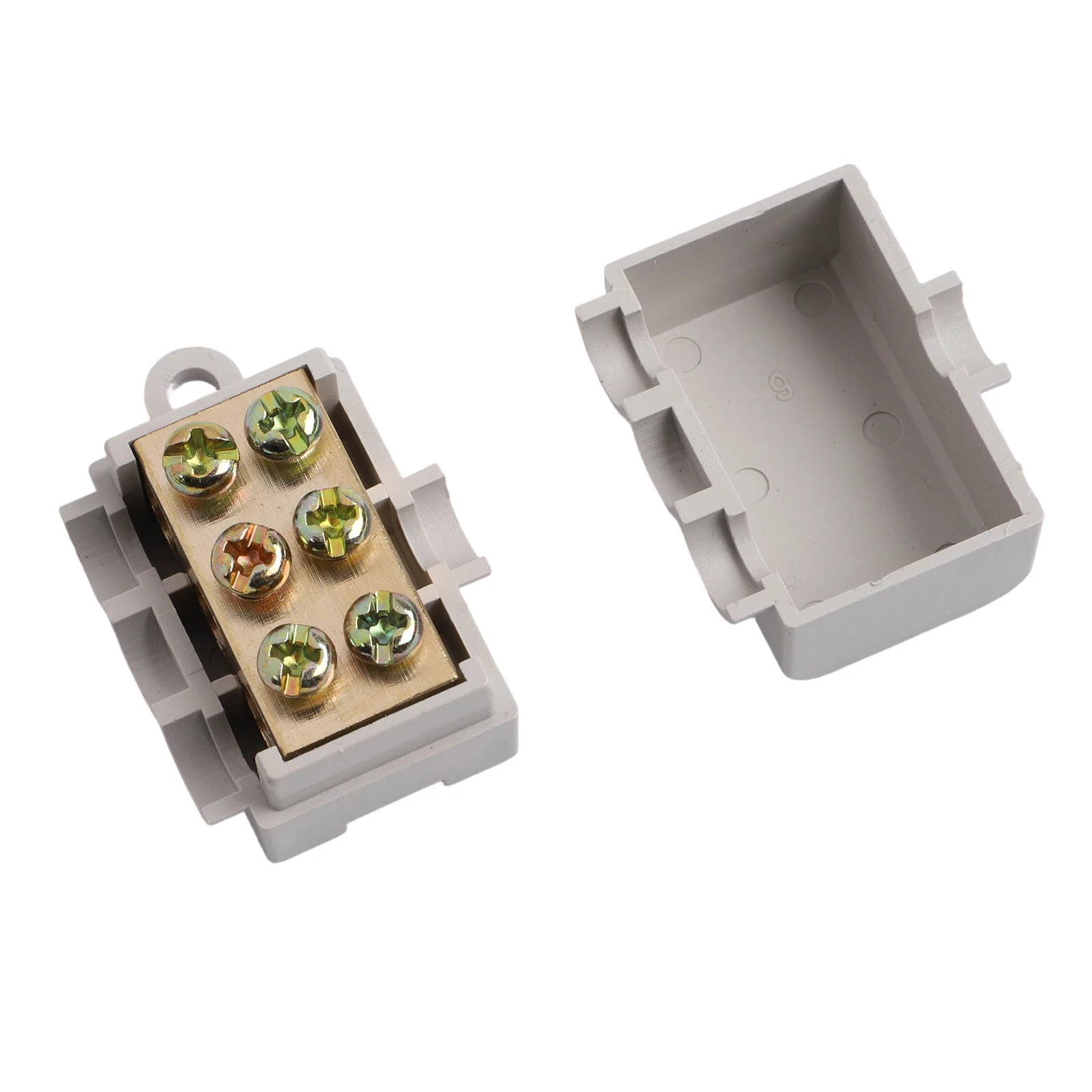 Power Distribution Quick Connector Power Distribution Networks High Current Handling Robust Performance ABS Material