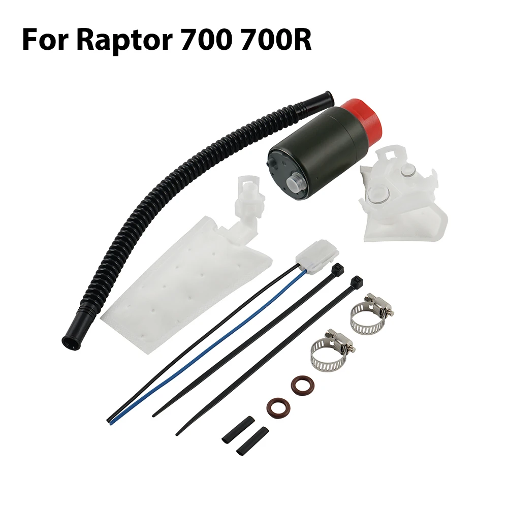 NiceCNC Rear Fuel Pump For Yamaha Raptor 700 700R 2006-2016 2015 2014 2013 2012 2011 2010 2009 2008 2007 1S3-13907-10-00 YFM700