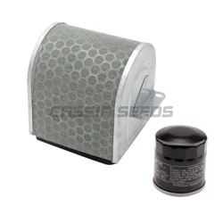 Motorcycle intake filter for Honda CB500F 2013-2017 CB500X 2013-2017 CBR500R 2013-2017