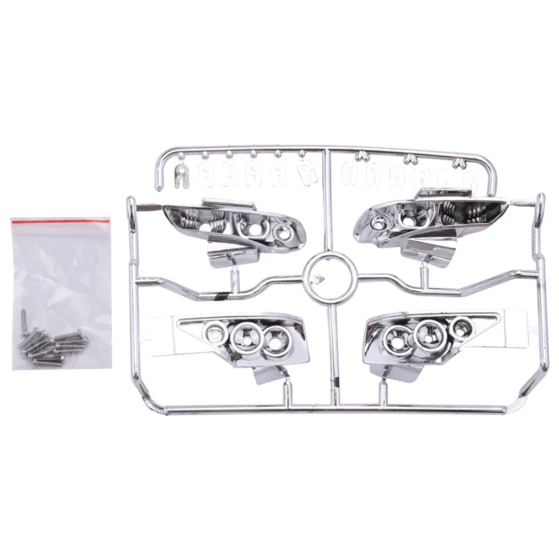 YSUN-2X 1/10 RC modificación de carcasa de carrocería de coche 190Mm en deriva de carretera para Nissan S15