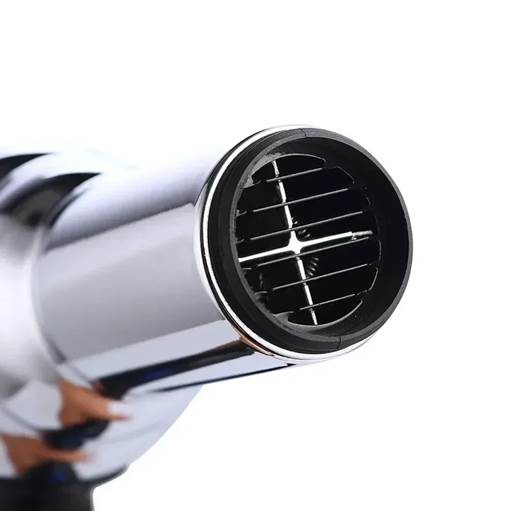 Sèche-cheveux ionique à ions négatifs, sèche-cheveux à séchage rapide, outils de coiffure professionnels, salon de coiffure, soins capillaires, vent injuste, 8000W