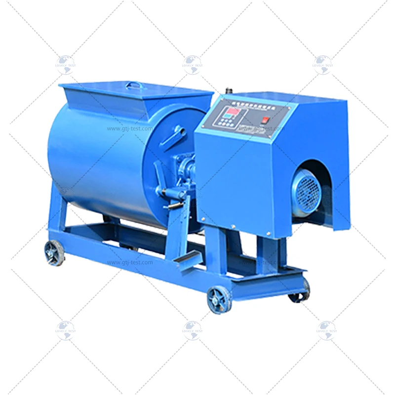 

Essential Equipment for Construction Sites - Single Horizontal Shaft Forced Concrete Mixer