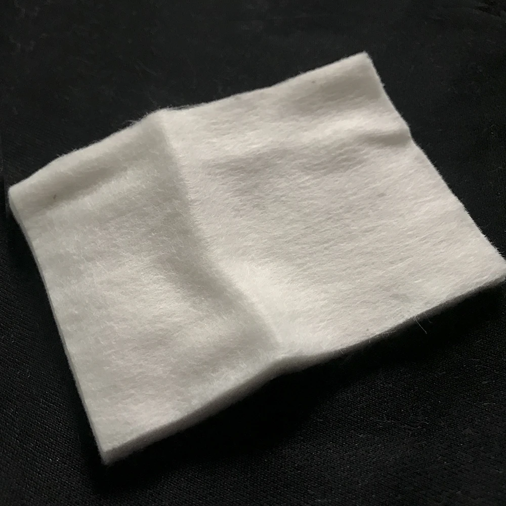 2 Type Vape Cotton Japanese Organic Cotton for RDA RDTA RTA Rebuildable Atomizer Dripper 5x6mm 6x8mm