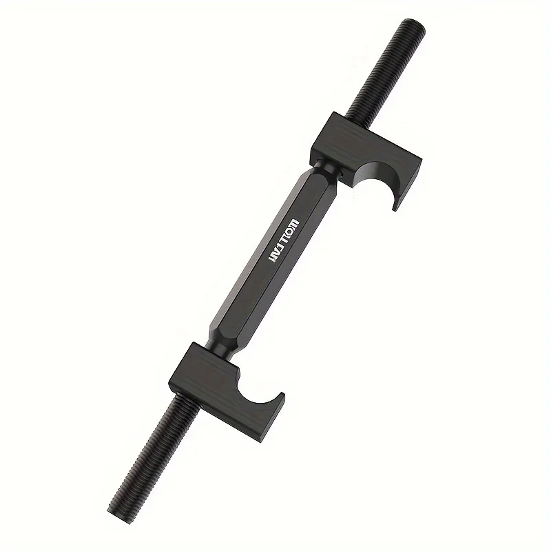 2pcs new motorcycle shock absorber spring compression tool enhances riding experience, easy to install and remove