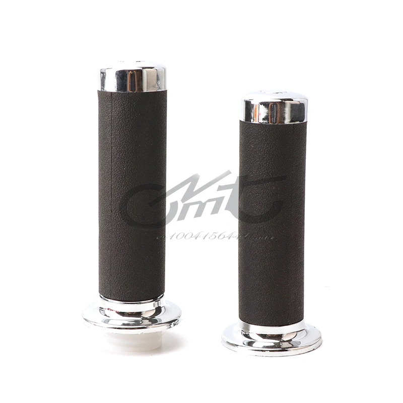 Motorcycle Handlebars Hand Grips For Yamaha Dragstar V-star DS 400 650 950 1100 DS400 DS650 XVS XVS400 XVS650 XVS1100 Classic