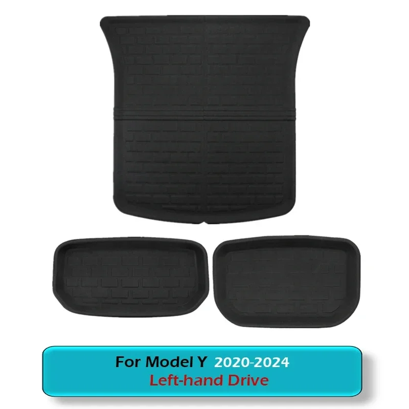20-24 Y Trunk Mat