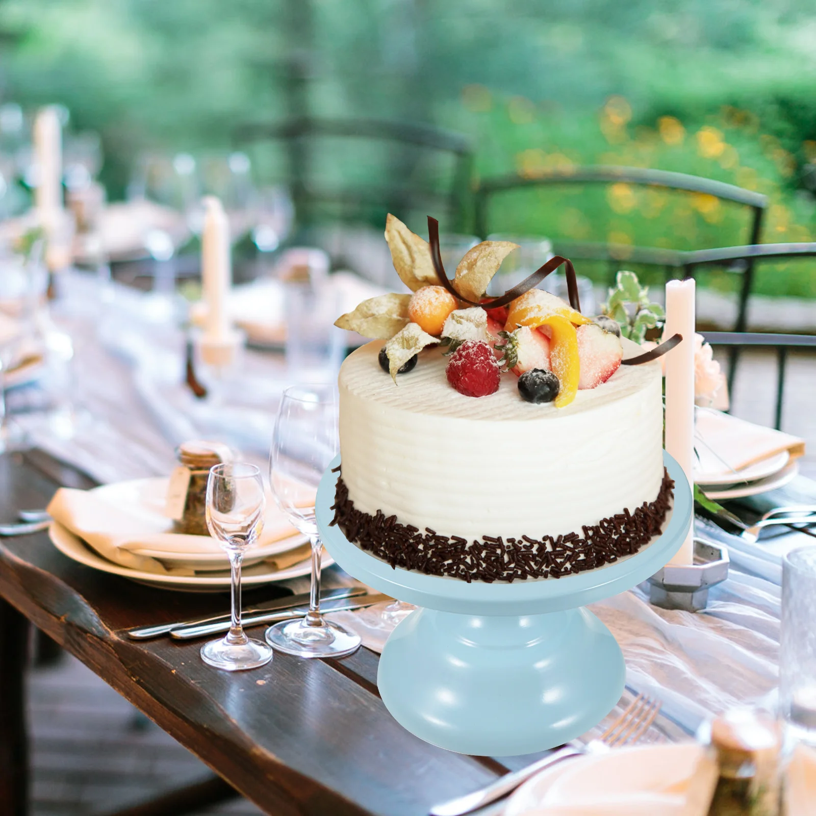 

Cake Stand Inch Desktop Table Wedding Dessert Display Holder Pastry Serving Decorative Display 12 Inch Cake Stand