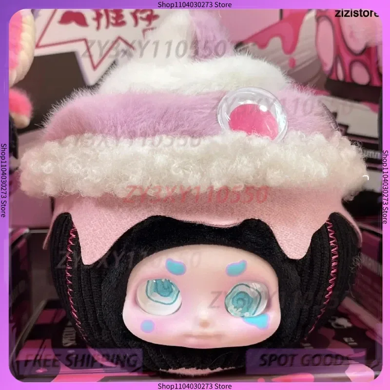 

New Genuine Cino Black Monday Series Vinyl Trendy Figurine Pendant Mystery Box For Kids Collectible Toys Surprise Gift Spot 2025