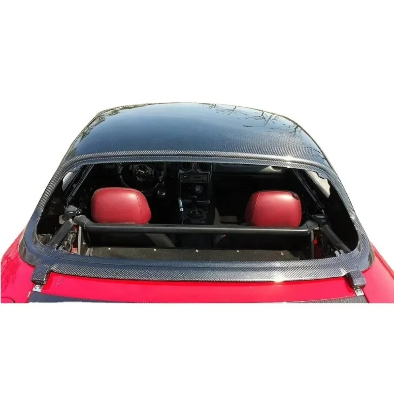 

Оригинальный внешний аксессуар из углеродного волокна в стиле ретро-OEM FORMazda Miata MX5 NA