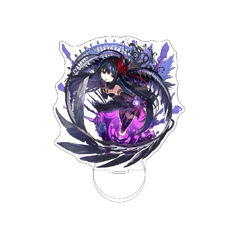 FACTORY STORE Anime Puella Magi Madoka Magica Surrounding wholesale Acrylic standing signs Desktop ornament Small Gift