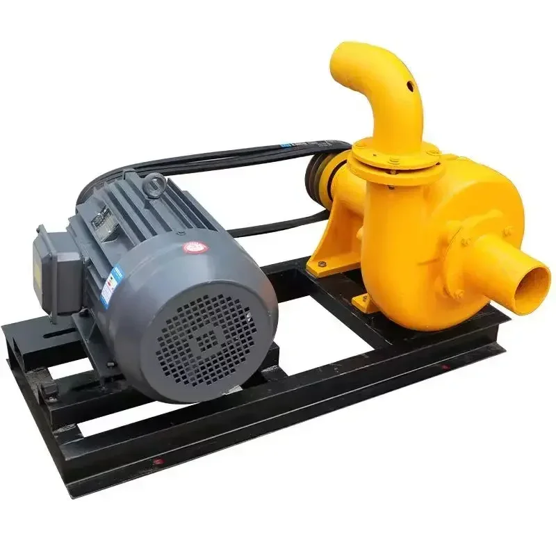 

Horizontal sand pump Small diesel sand pump for ponds and river bottoms