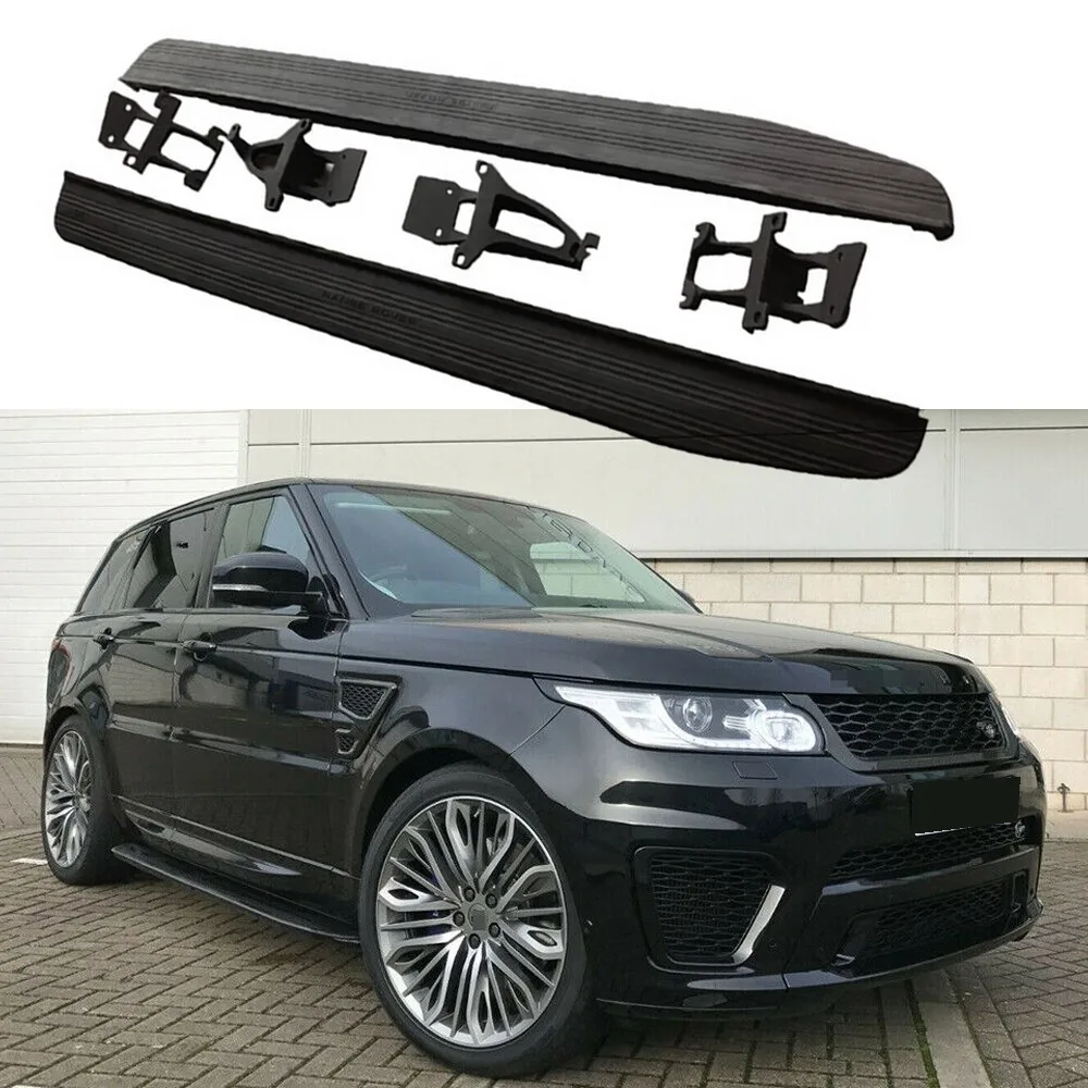 2PCS Running Boards…