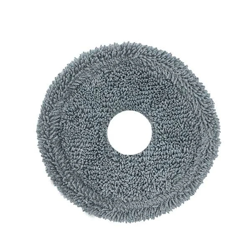 Mop Rag Parts For Ecovacs Deebot X1/X2/T10/T20/T30 Vacuum Cleaner Washable Mop Rags Mop Cloth Replacement Accessories image 4