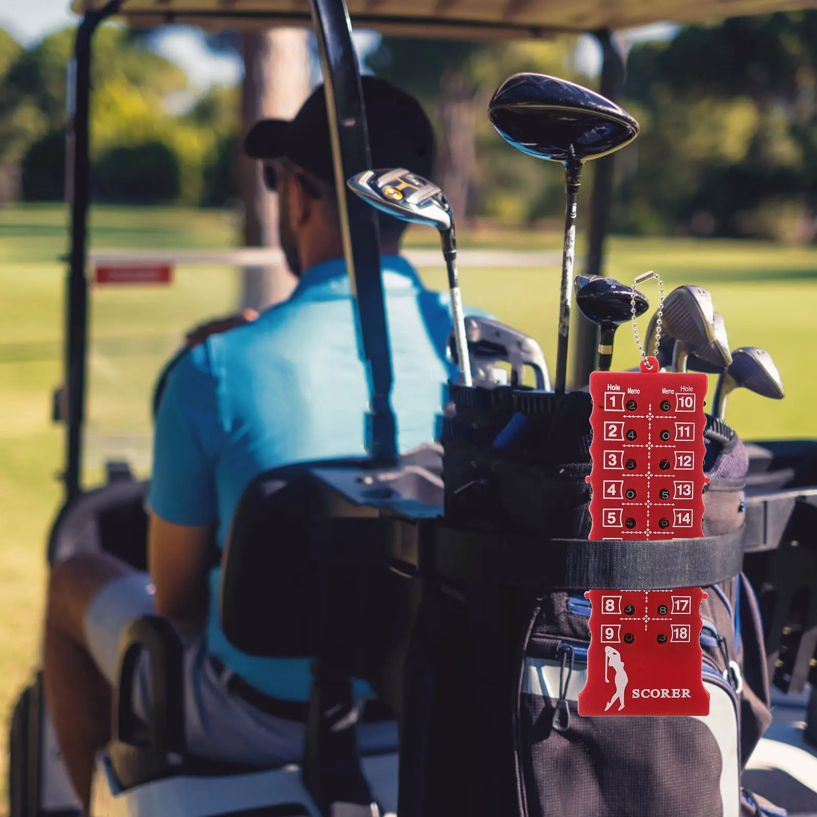 

Портативное устройство для подсчета очков в гольфе: яркие цвета, удобство переноски, счетчик ударов, табло для аматьеров и профессионалов – незаменимый аксессуар.