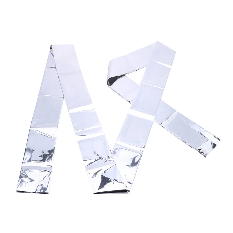 Blanket First Aid Insulation Sun Protection Outdoor Emergency Radiation Resistant Rugs Camping Earthquake Survival Supplies #5