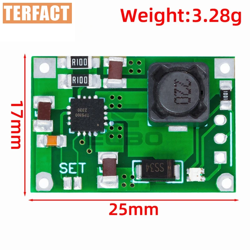 1-10PCS TP5100 Double Single Lithium Battery Charge Management Compatible 2A Rechargeable Lithium Plate