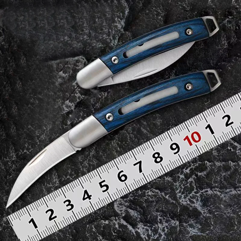 New style mini Multi-purpose folding knife Outdoor tools and delicate Gift knife Portable camping tools