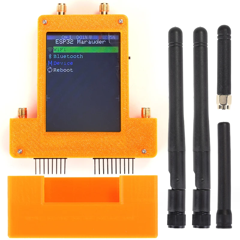 Orange Color 4 In 1…