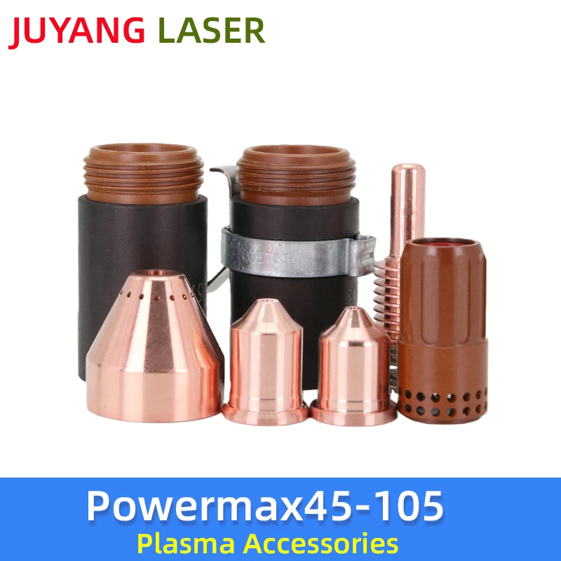 قطب البلازما 220842 فوهة 220990 220816 220819 220817 220993 حلقة دوامة 220994 220857 65A فوهة 105A فوهة #5