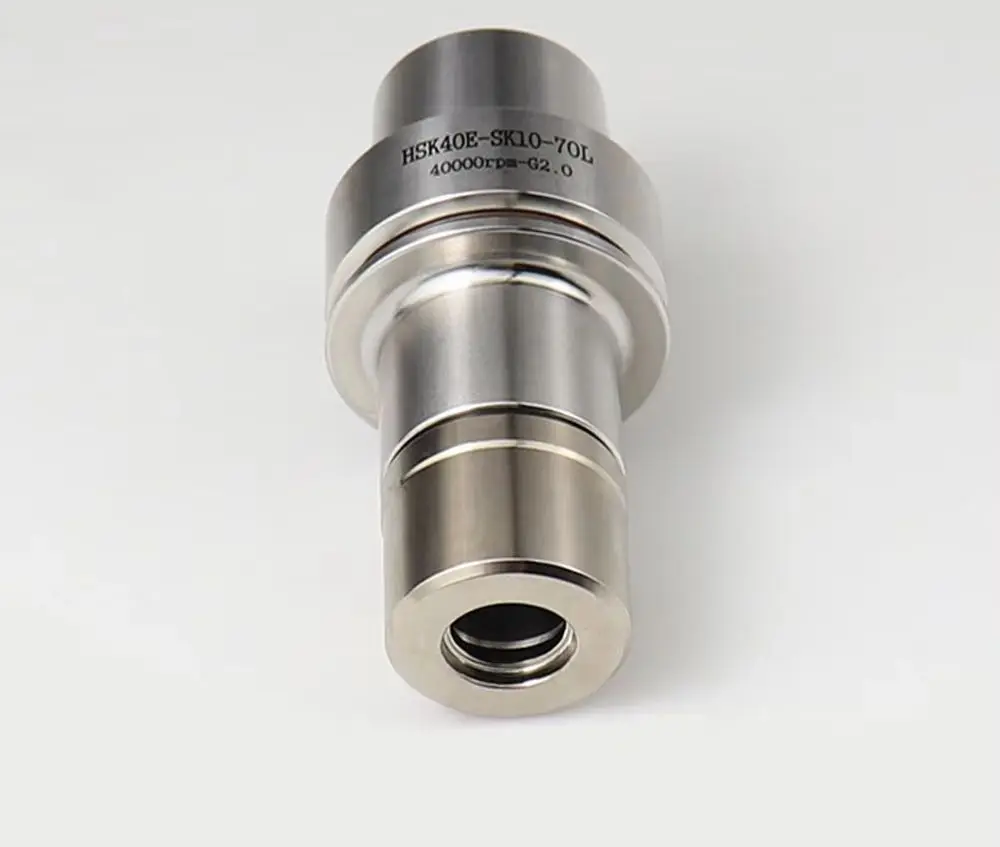 HSK25E HSK32E HSK40E HSK50E HSK50A ER11 ER16 ER20 ER25 SK10 SK16 Tool Holder Stainless Steel Anti-rust HSK ER SK Tool Holder