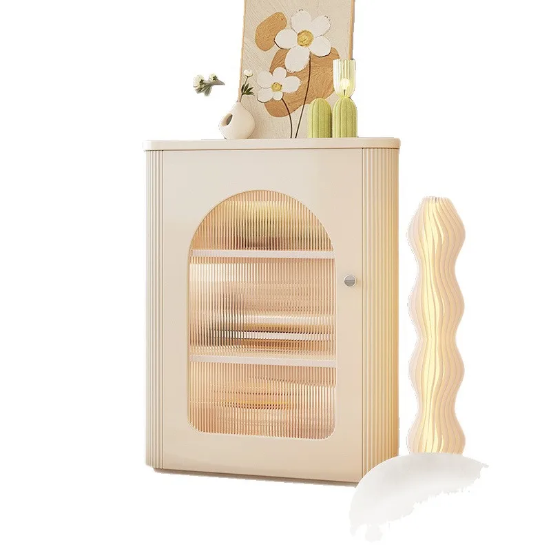 

#For Cream corner cabinets, sideboards, kitchen corner cabinets, storage racks, living room corner storage cabinets