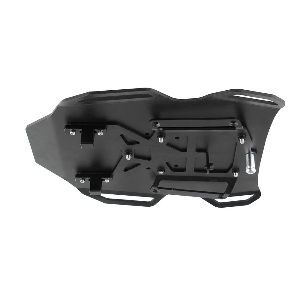 Área do Assento Traseiro Cobertura Plate e Rack Pillion, Porta-bagagens, BMW R1200GS R 1200 GSA 1250 GS R1250GS LC ADV Adventure