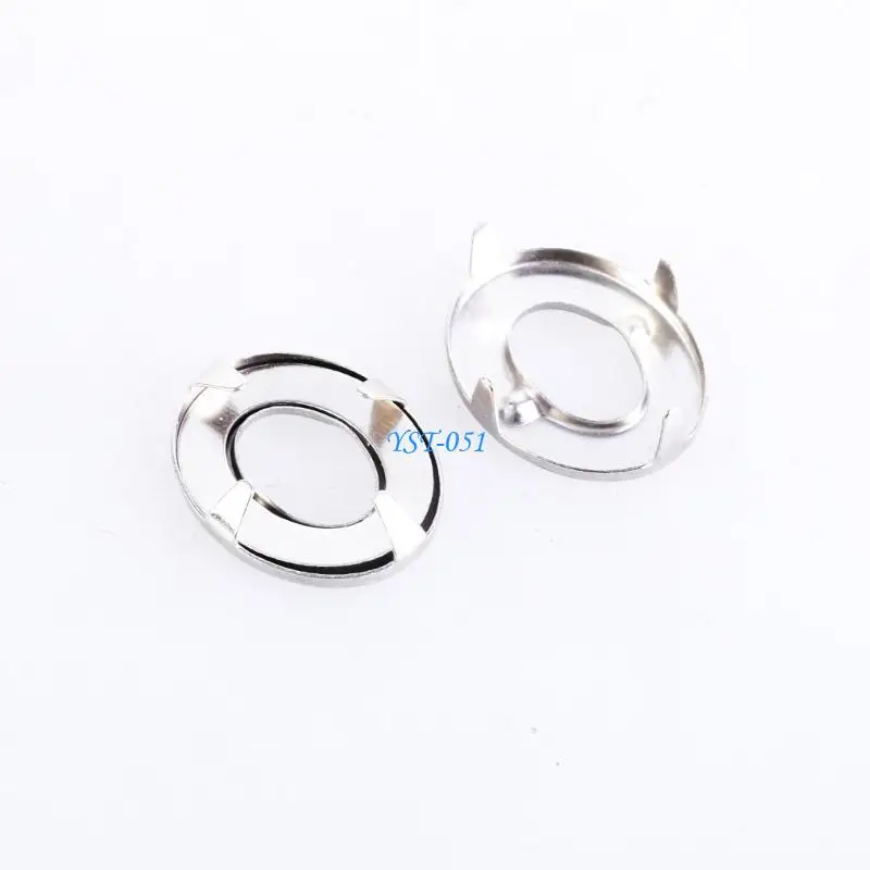 

E15A Multipurpose 50pcs Twist Lock Fasteners Set for Various Mounting Needs