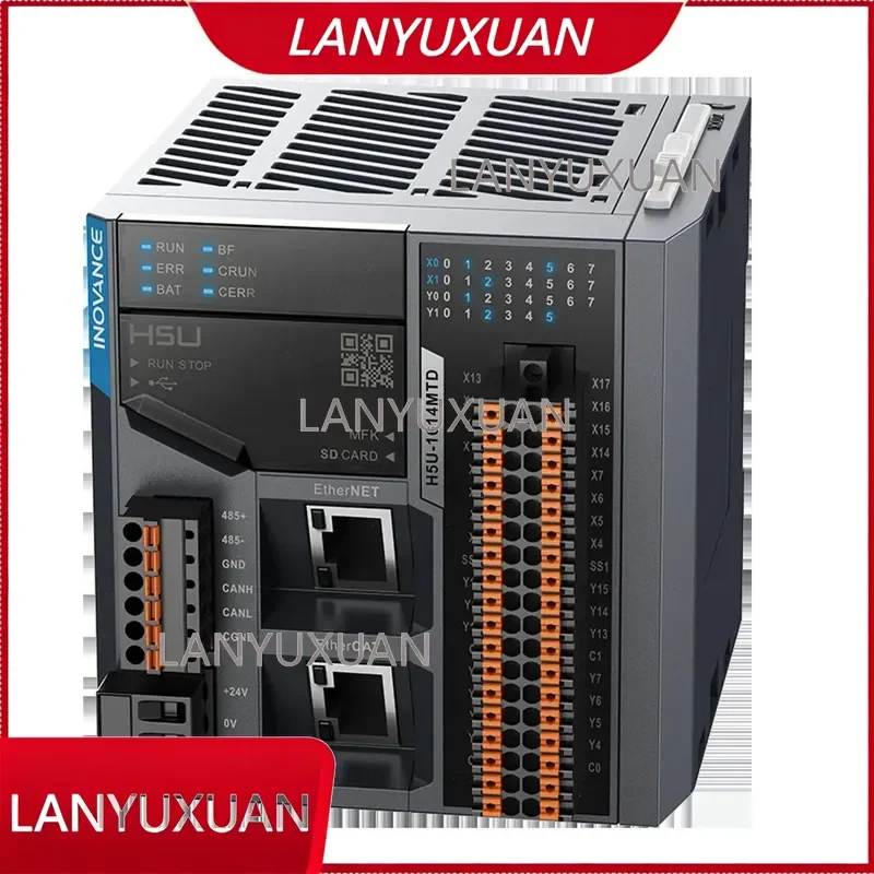 Huichuan PLC Huichuan plc, EASY series compact small PLC is affordable, Guangzhou Fenghua agent