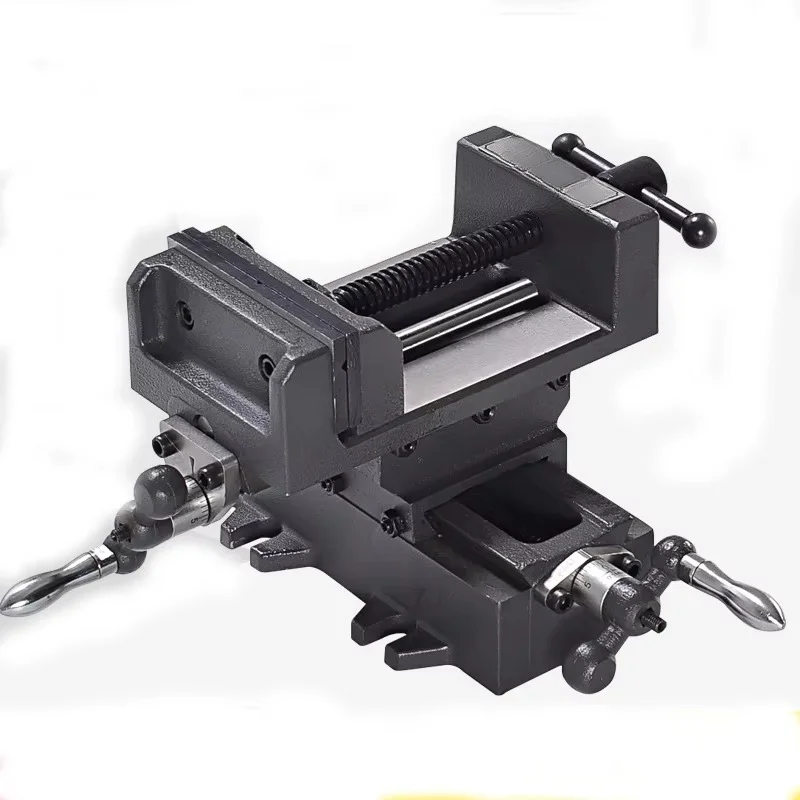 Numerical control milling table clamping tool slippery drill vice Q97100 vice