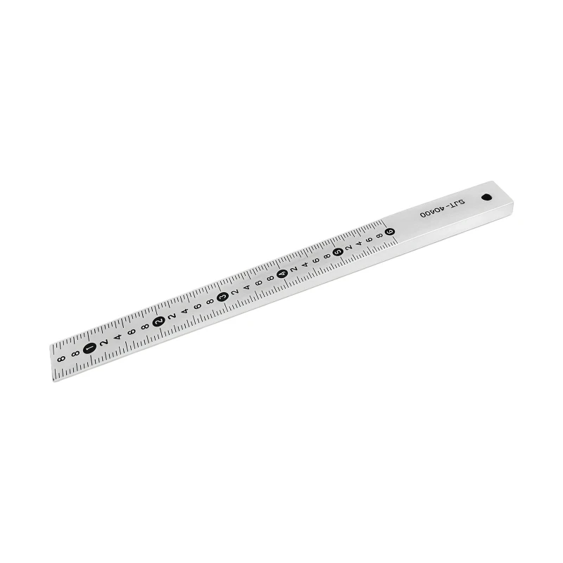   Manual Spacing Tool with Marked Scale for Direct Interval Readings