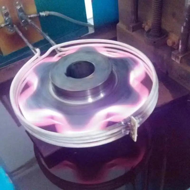 Popular Induction Heat Treatment Machine Induction Heating Equipment For Hardening