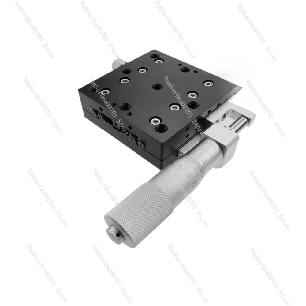 

65mm Table One-Dimensional Manual Translation Stages/X-Axis Manual Translation Stages